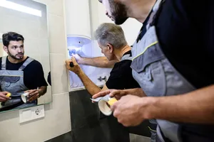Revizia elektrickeho kotla